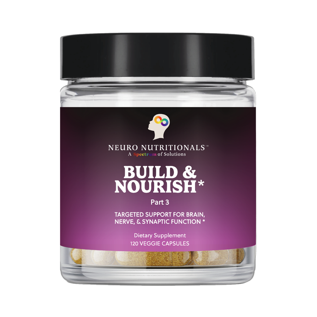 Build & Nourish *