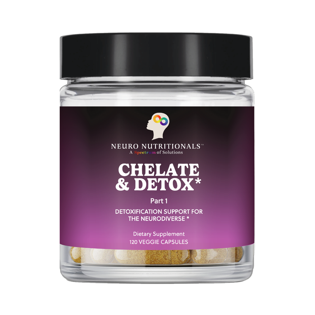 Chelate & Detox *