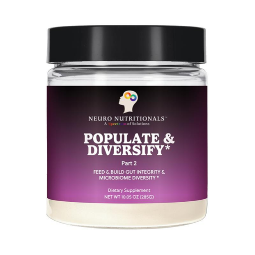 Populate & Diversify *