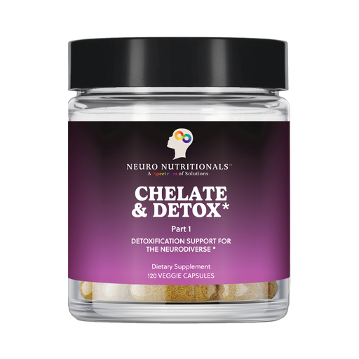 Chelate & Detox *